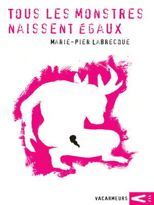 cover image of Tous les monstres naissent égaux